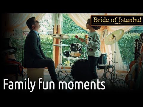 Family Fun Moments | Bride of Istanbul - (English Subtitle) İstanbullu Gelin