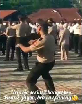 JOGET LUCU STATUS WA pamer bojo #Statuswa