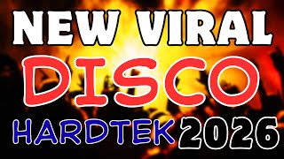 Download Lagu NEW VIRAL 2026 HARDTEK DISCO REMIX NONSTOP ✔ | DJ JERIC TV MP3