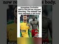 Keita Bald&eacute; STOPS Bleaching &ndash; His Natural Melanin Returns! 🌟 #football #shorts