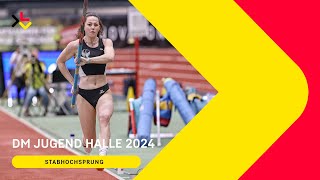 Anna Hiesinger egalisiert deutsche U18 Bestleistung