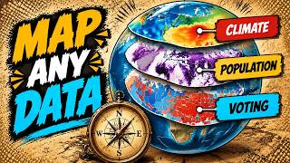 Why Thematic Maps Are Geography's X-Ray Vision