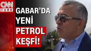 Gabar'da yeni petrol keşfi! \