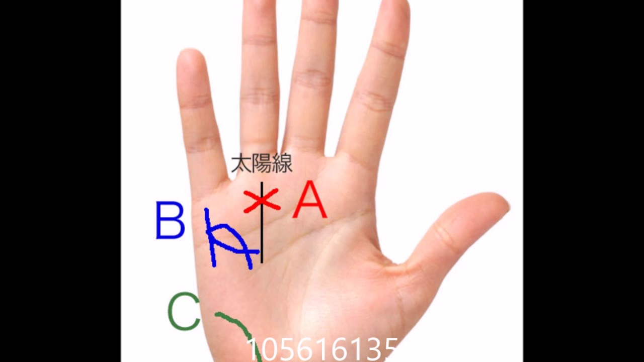 宝くじ が 当たる 手相 金運の強い手相21選 宝くじが当たる一攫千金 手相占い