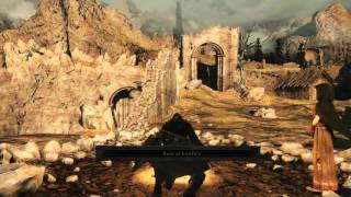 Dark Souls II SOTFS- Free Sunset Staff and FULL HEX GEAR!
