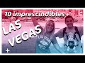 ⇨Que hacer en 💥LAS VEGAS💥 ✔10 lugares imprescindibles para visitar y conocer✔