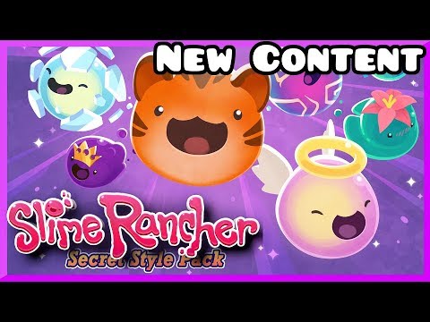 slime rancher secret style pack locations slime rancher secret style pack locations