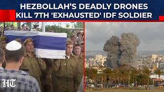 IDF Totally Unprepared, Bibi Scared?: Hezbollah Drones Claim Golani Commander in Devastating Strike