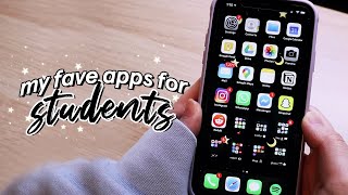 Fave apps for students 🍎 screenshot 5