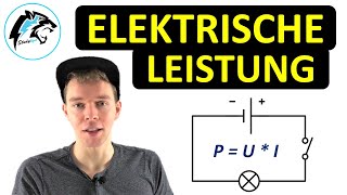 Elektrische Leistung P U I Phy Tutorial