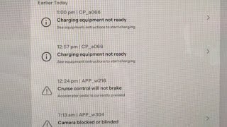 How To Fix Tesla Error Code CP_a066?