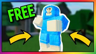 [HOW TO GET BIGFOOT SKIN] *FREE* Roblox Arsenal