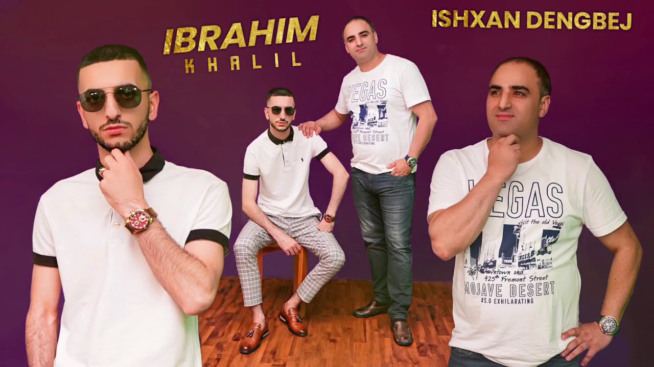 IBRAHIM KHALIL & ISHXAN DENGBEJ - YAZIDI MASHUP / POTPORI 2019 - YouTube