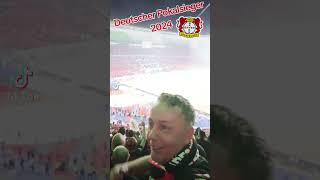 Bayer 04 Leverkusen!!! Pokalsieger 2024 #Meisterkusen