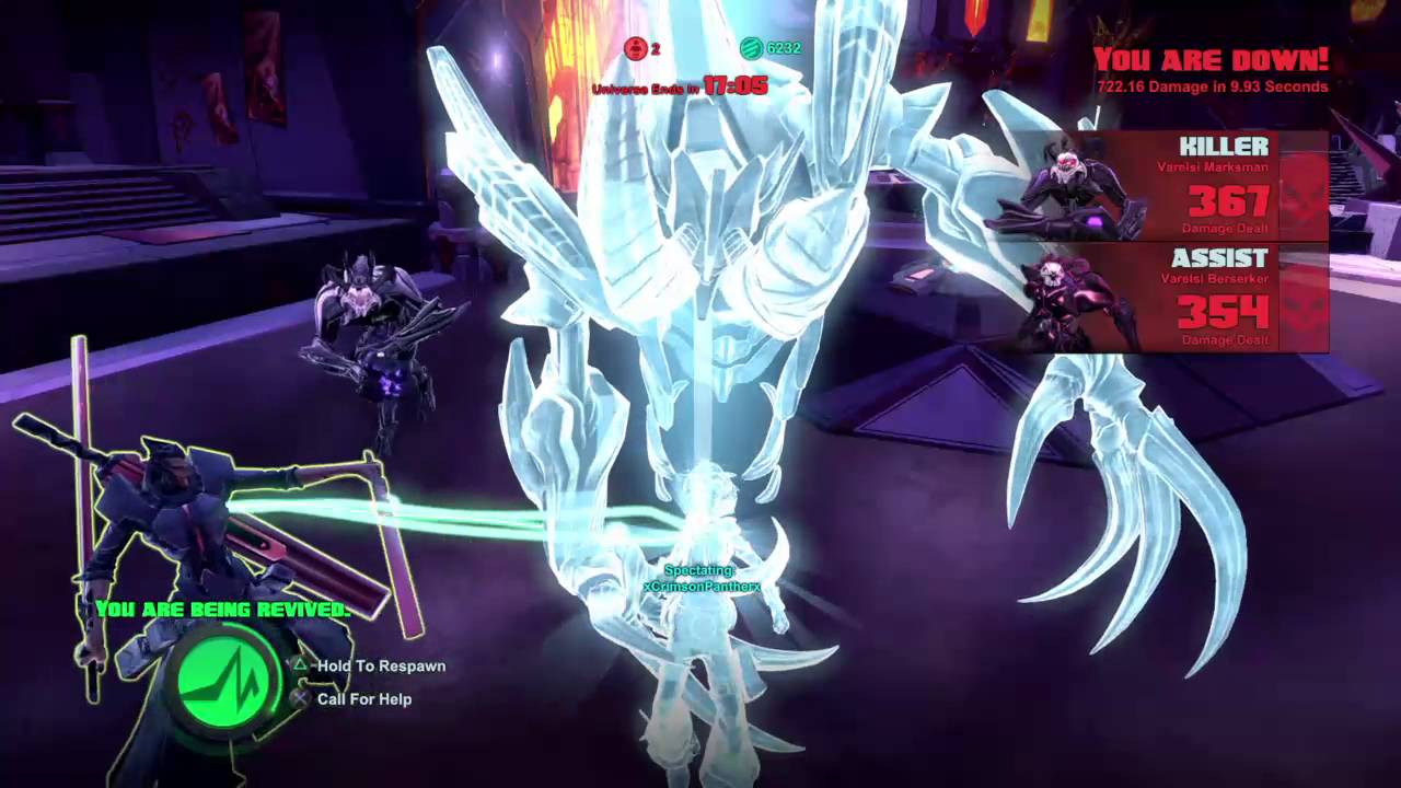 Battleborn: Degenerates Get All The Legendaries