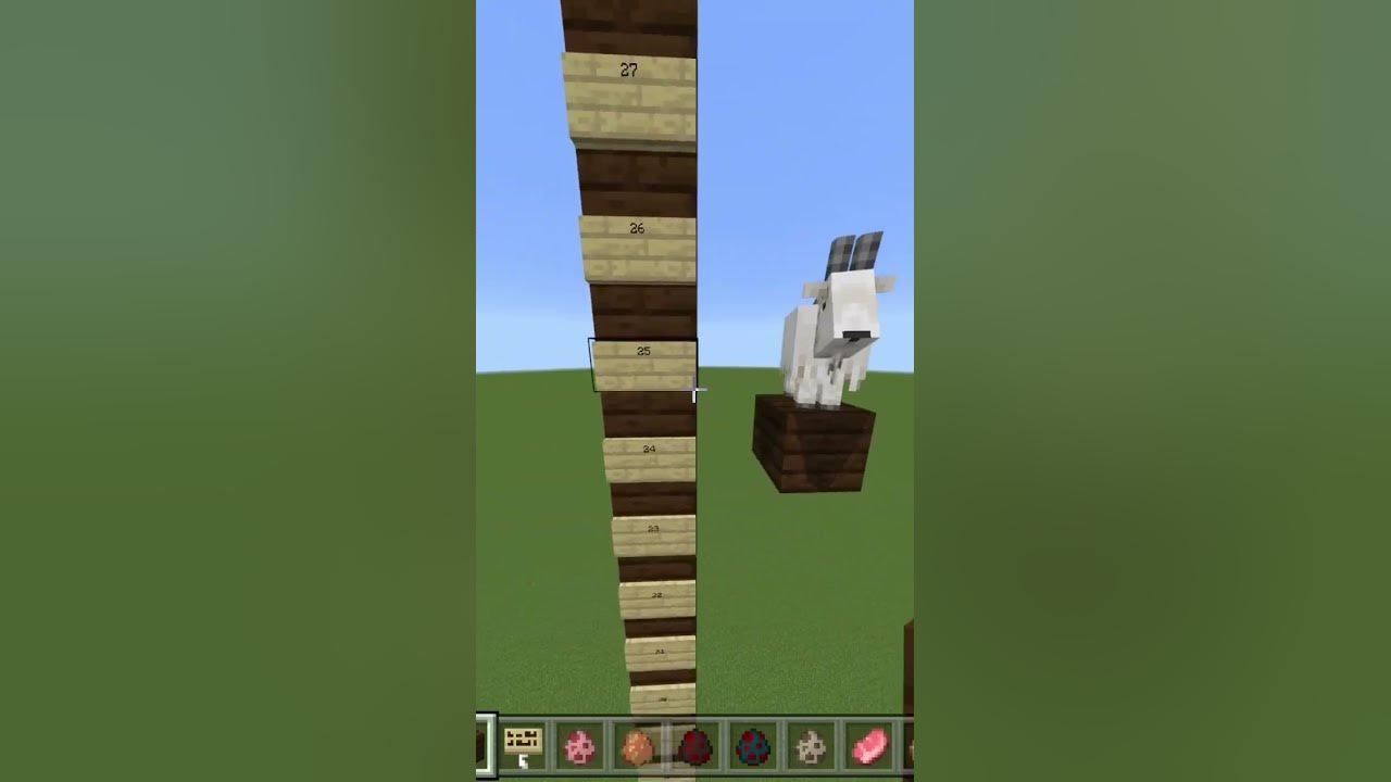 how-far-can-mobs-fall-in-minecraft-minecraft-respect-cool-easy-fyp