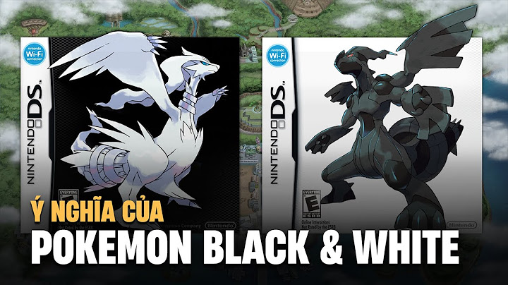 Đánh giá game pokemon black and white 2