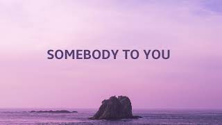 Video thumbnail of "Somebody to You - Rachael Lampa (Feat. Andrew Ripp)"