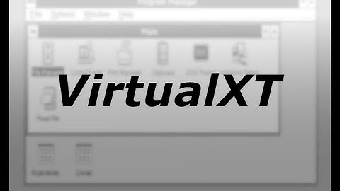 VirtualXT Beta Trailer