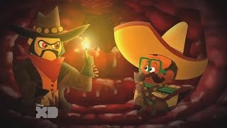 T-Rex Eats People Pzpth S01E12 S01E21