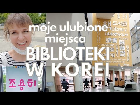 Wideo: Biblioteka Bez Książek