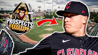 Cleveland Guardians pitcher Erik Sabrowski on the MLB Playoffs and more