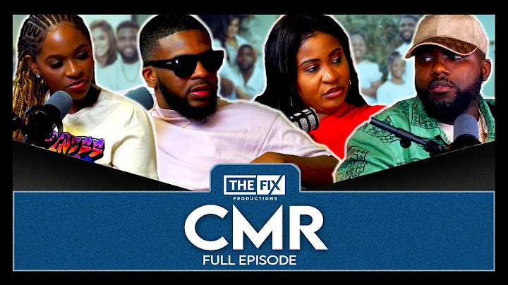 CMR EXCLUSIVE: Opens Up on Arrest, Dropped Case, Relationship w/ Crissy & his Step Daughter