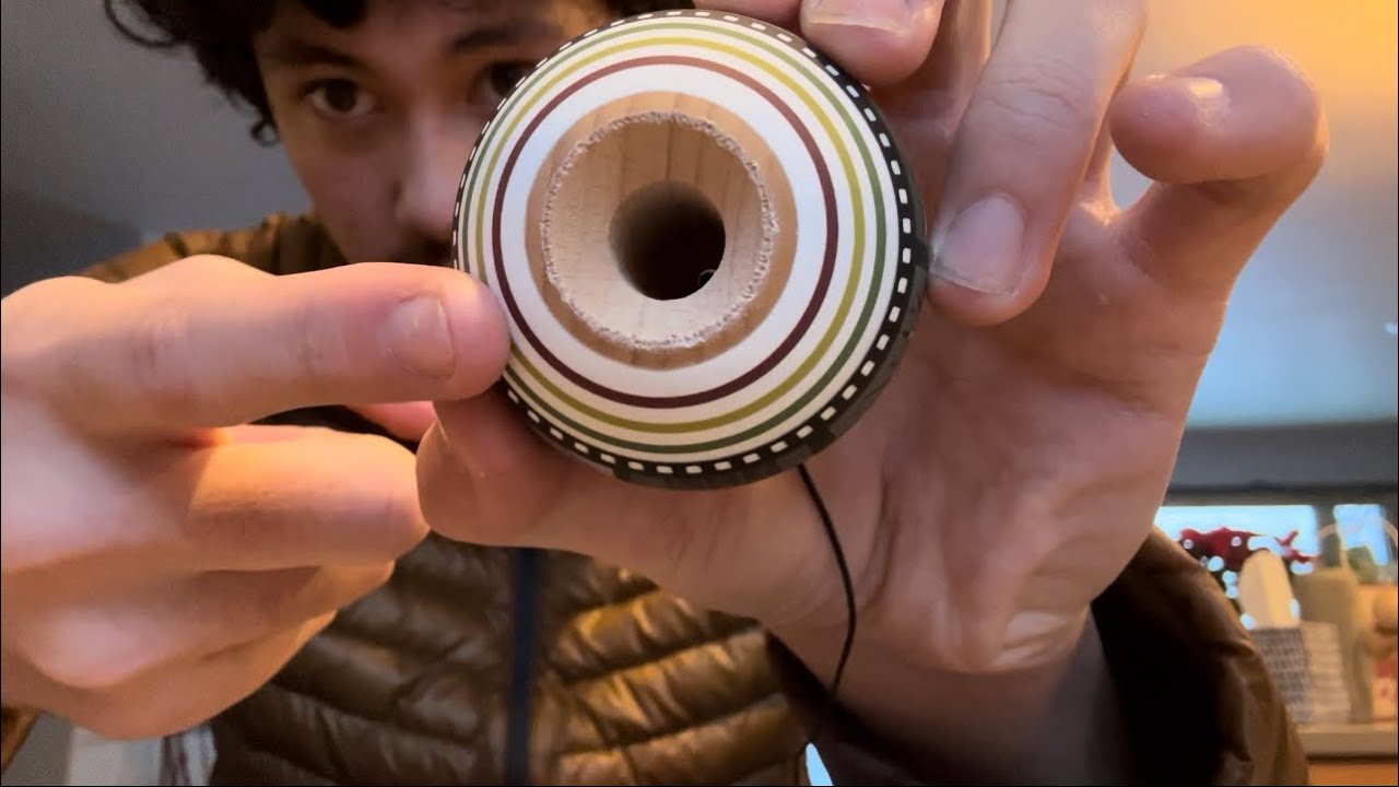 HOW TO BREAK IN KENDAMA BEVEL (cheat code)