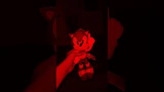 Sonic Mania Anti Piracy Screen Plush