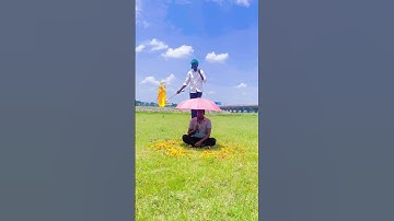 4 Rains, 1 Amazing Umbrella"☂️#shorts