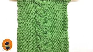 Kössünk Minta 7 - A Hajfonat Minta