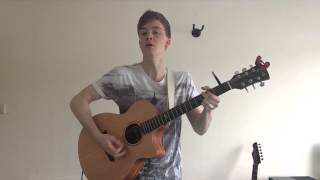 5 Seconds of Summer-Try Hard (Cover)