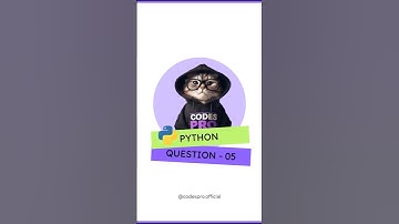 Unlock the Secrets of Python Variables! 🤯 | Q5 #python #programming #coding #shorts #quiz #quiz5