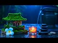 Sleep Meditation Spa 🌙 Soft Piano & Water Sounds for Stress Relief, Peaceful Dreams & Mental Healing