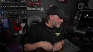 Post Shiprocked, Fake guitar Playing, NAMM Drama, Tone Chasing- Q and A Live From the Woodshed