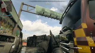 Cod MW2 random grenade triple