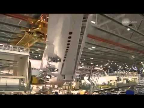 Video: Boeing fabrikası Seattle'dan ne kadar uzakta?