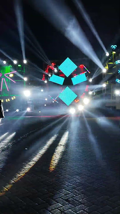 Pak Bos Mantau Langsung Cek Sound H PRO Audio Karnaval Donowarih Karangploso Malang