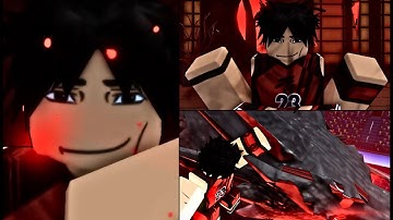 THE NEW SAMURAI/ECLIPSE STYLE AND ZONE IS HERE.. (Basketball Zero UPDATE)