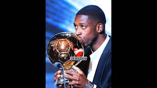 Ballon Dor Winner 🤩