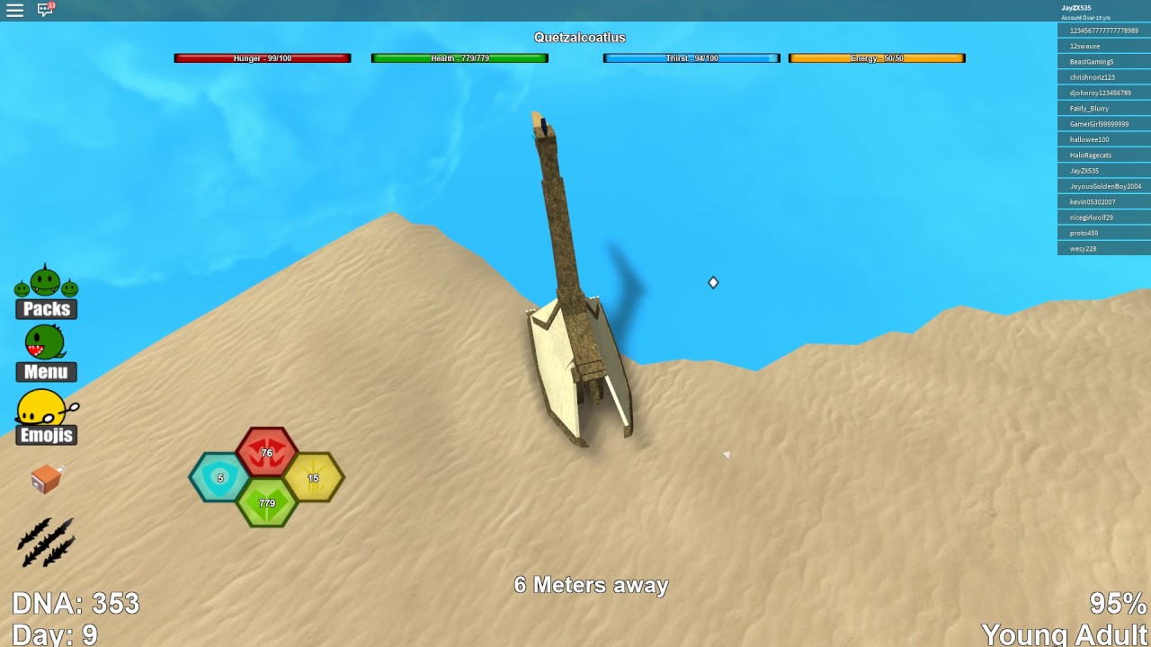 Roblox Dinosaur Simulator Learning How To Fly Youtube - roblox dino sim why cant i grow my dinos in peace by