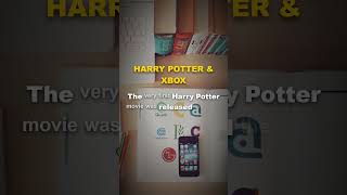 Harry Potter and Xbox SAME YEAR?! ⚡🎮 #shorts #history