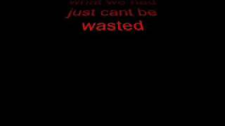 killswitch engage-starting over with lyrics