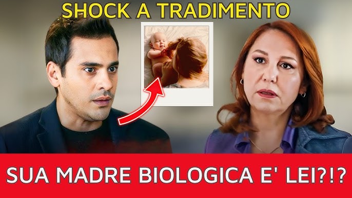 😱 Tradimento Anticipazioni: Scioccante rivelazione: sua MADRE BIOLOGICA è  un volto insospettabile!😱💔 - YouTube