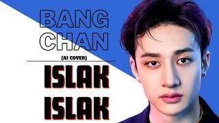 Bang Chan - Islak Islak (AI Cover) Resimi