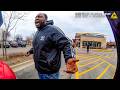 $799 Apple Watch Thief Keeps Defending Himself to the Last Second