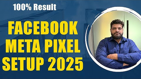 How to Set Up Facebook Meta Pixel 2025 | Complete Step-by-Step Guide for Beginners