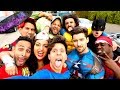 Супергеройская Драма | Руди Манкусо, Анвар Джибави, Инанна Саркис и Джимми Татро