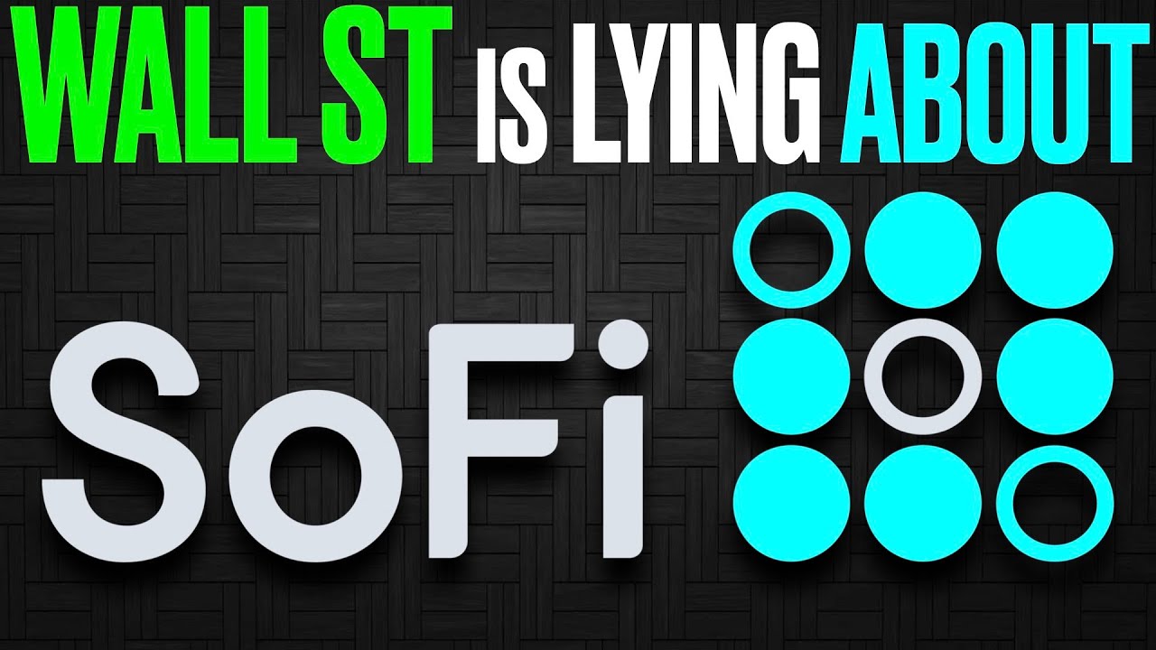 How Wall Street LIES TO YOU About SOFI STOCK