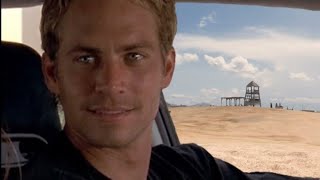 Paul Walker in Forza Horizon 5